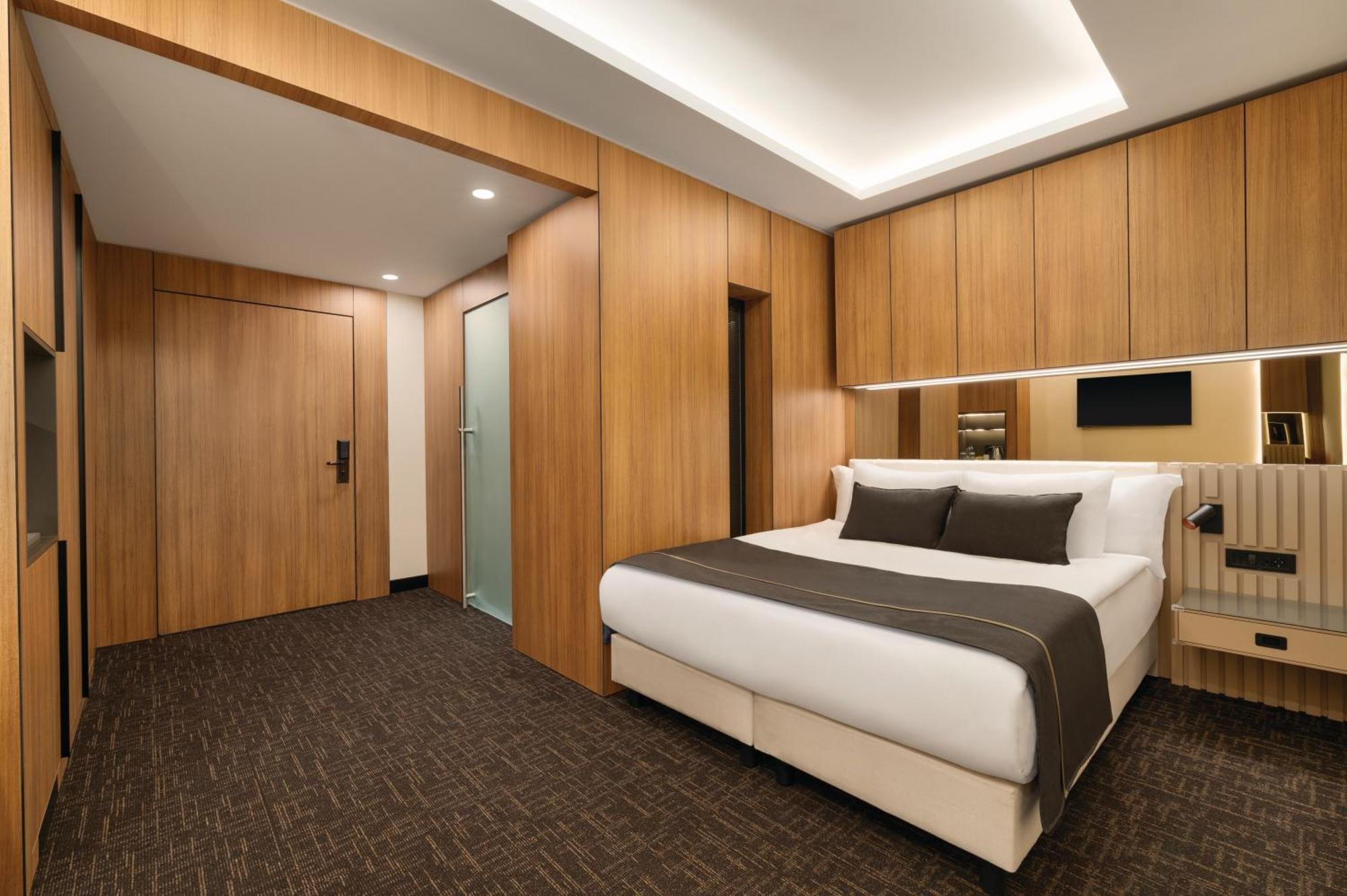 Ft Lotus Thermal Hotel&Spa Trademark Collection By Wyndham Menemen Εξωτερικό φωτογραφία