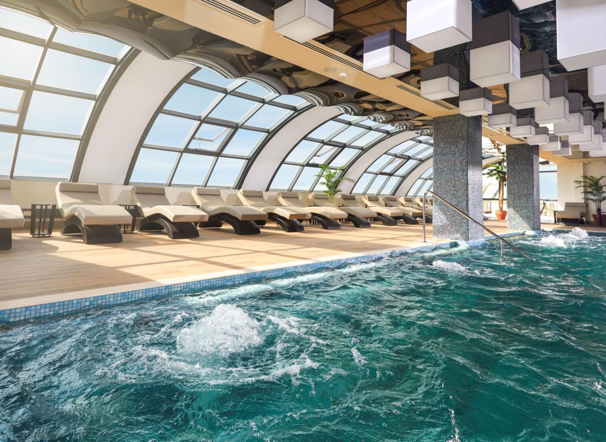 Ft Lotus Thermal Hotel&Spa Trademark Collection By Wyndham Menemen Εξωτερικό φωτογραφία