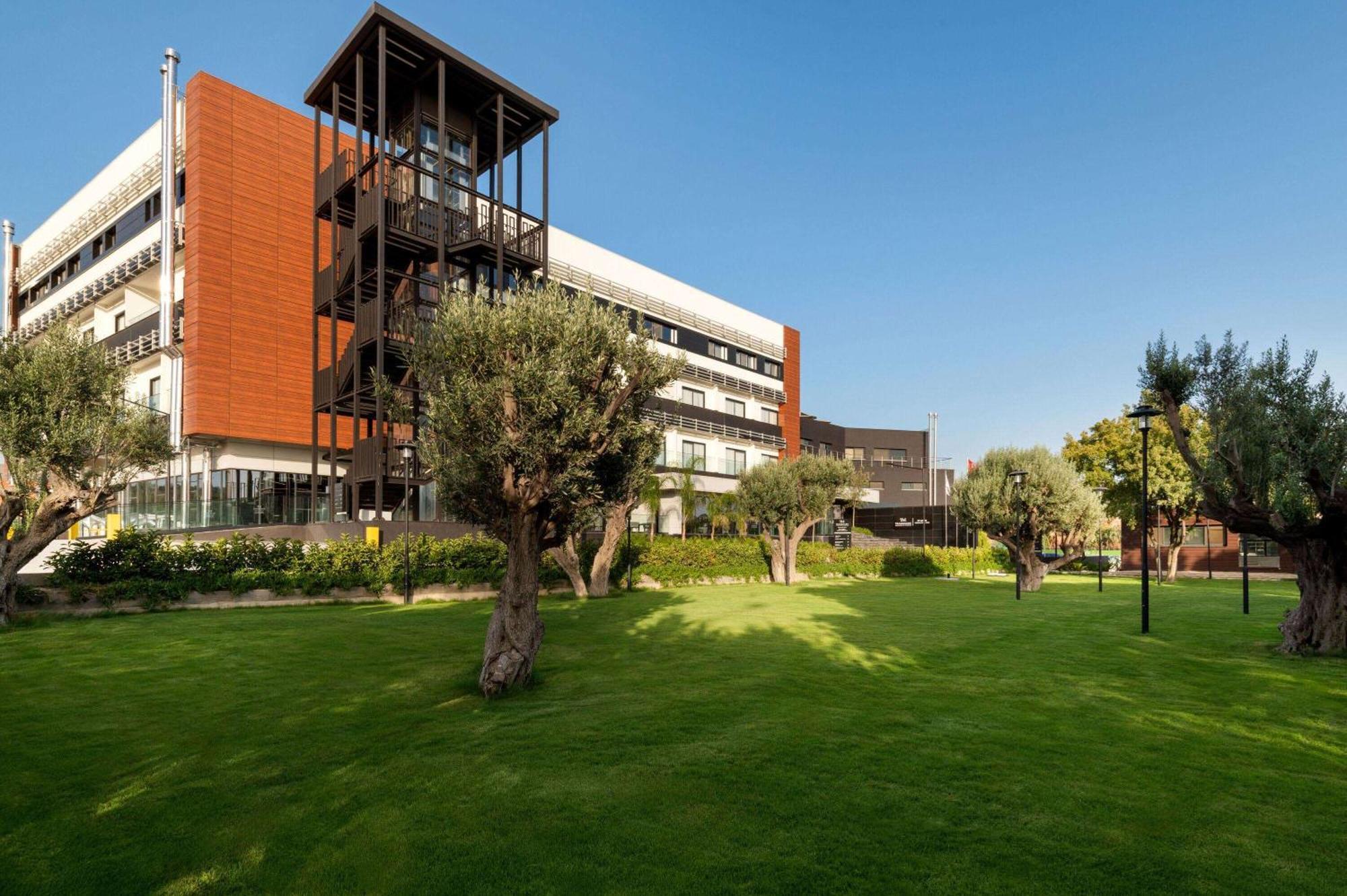 Ft Lotus Thermal Hotel&Spa Trademark Collection By Wyndham Menemen Εξωτερικό φωτογραφία