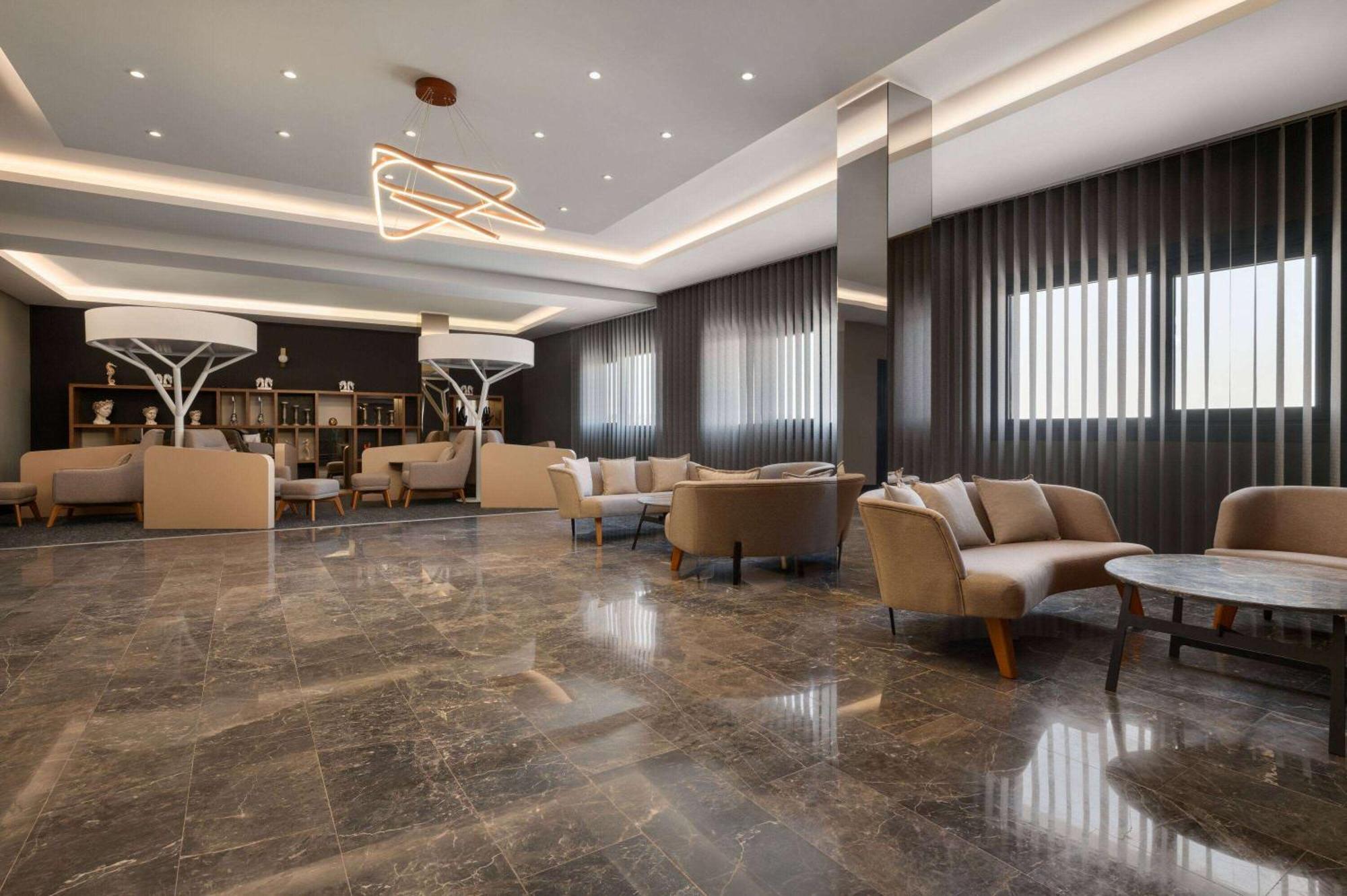 Ft Lotus Thermal Hotel&Spa Trademark Collection By Wyndham Menemen Εξωτερικό φωτογραφία