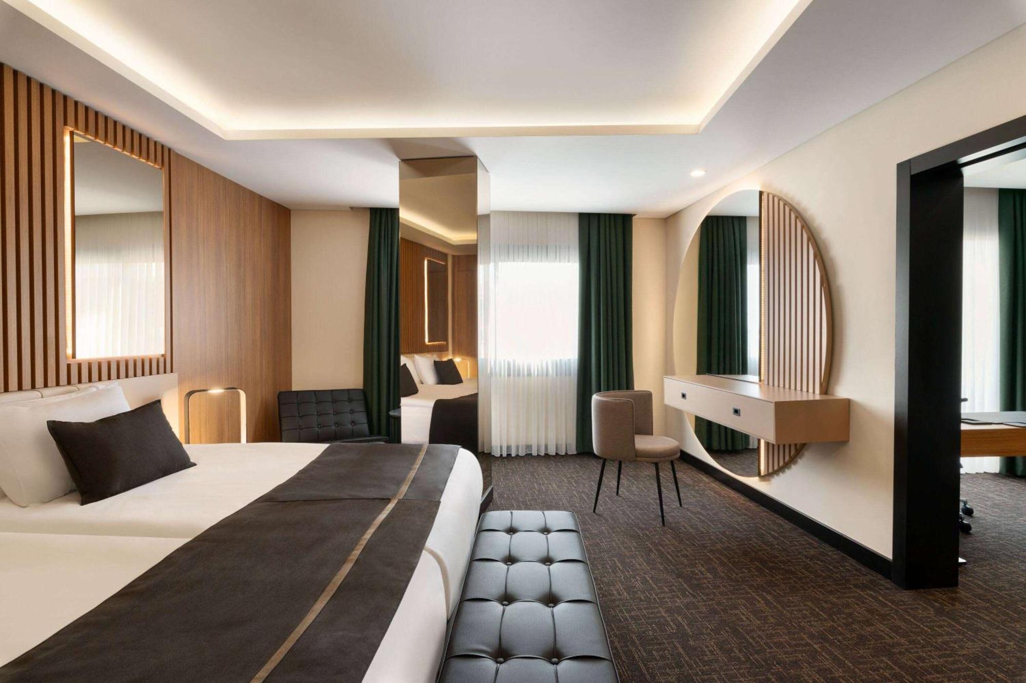 Ft Lotus Thermal Hotel&Spa Trademark Collection By Wyndham Menemen Εξωτερικό φωτογραφία