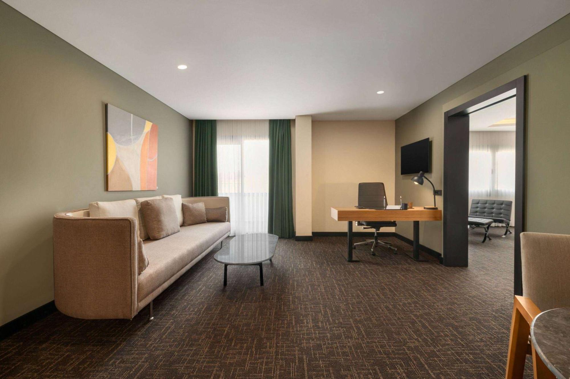 Ft Lotus Thermal Hotel&Spa Trademark Collection By Wyndham Menemen Εξωτερικό φωτογραφία