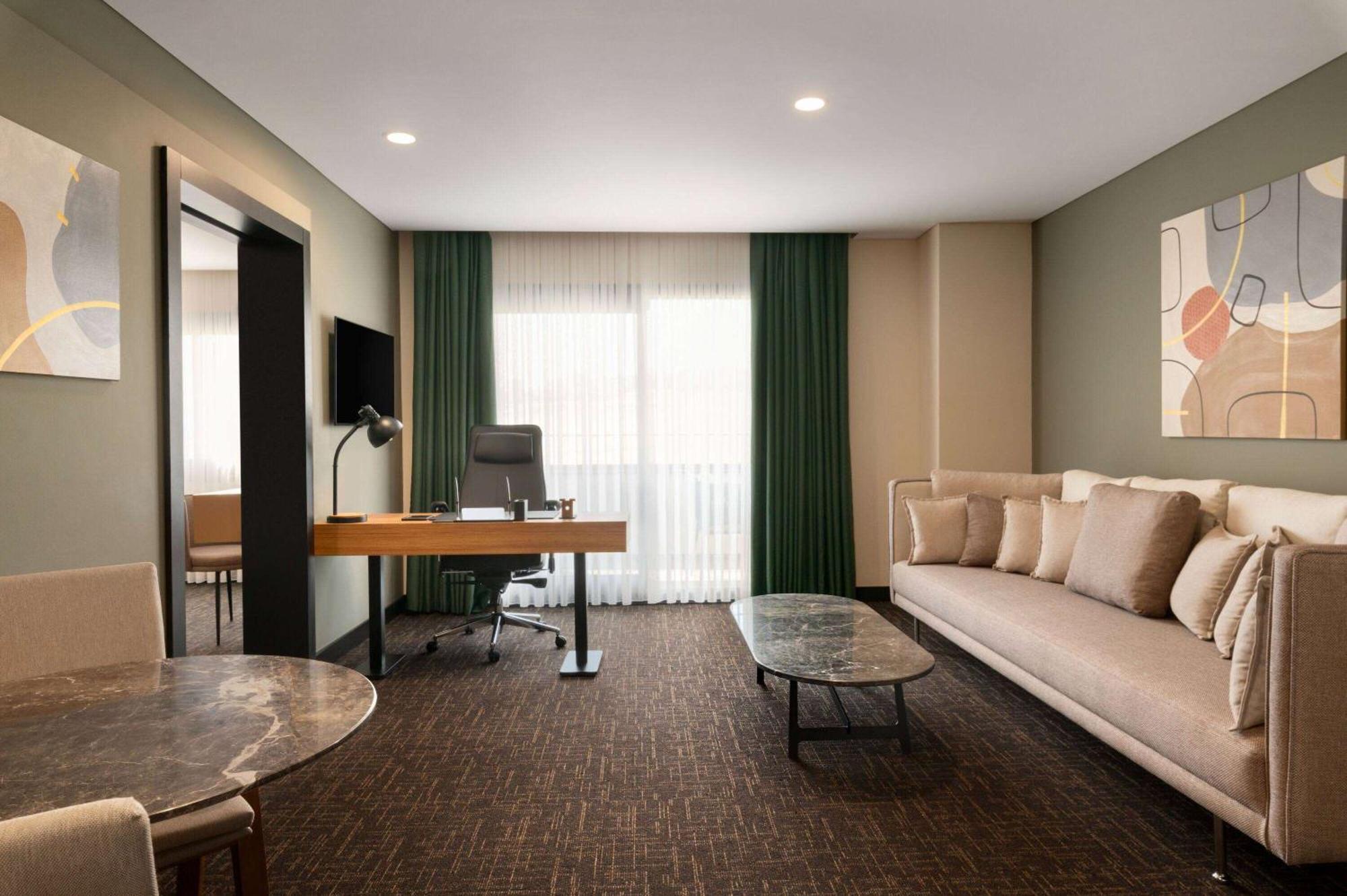 Ft Lotus Thermal Hotel&Spa Trademark Collection By Wyndham Menemen Εξωτερικό φωτογραφία
