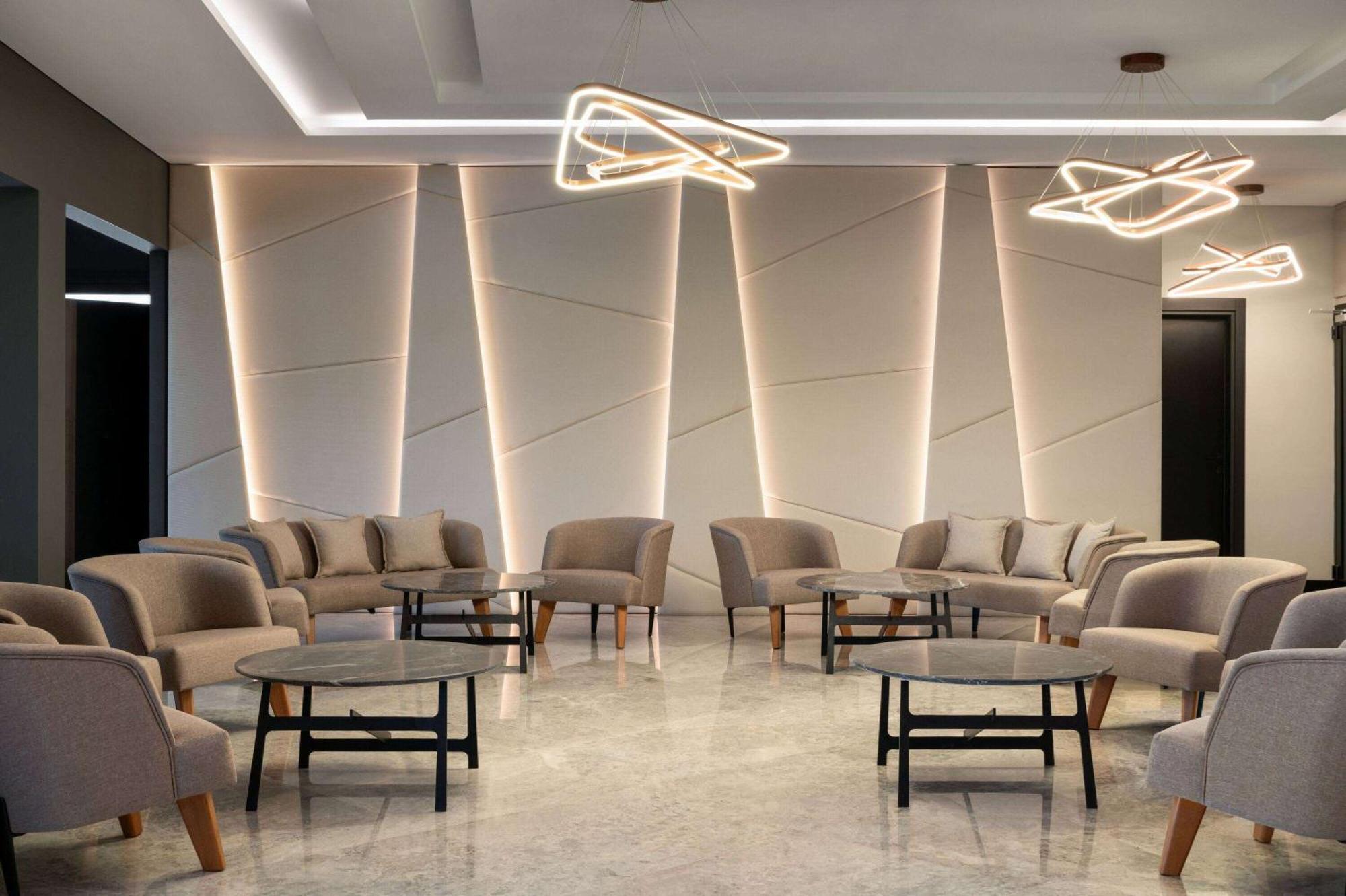 Ft Lotus Thermal Hotel&Spa Trademark Collection By Wyndham Menemen Εξωτερικό φωτογραφία