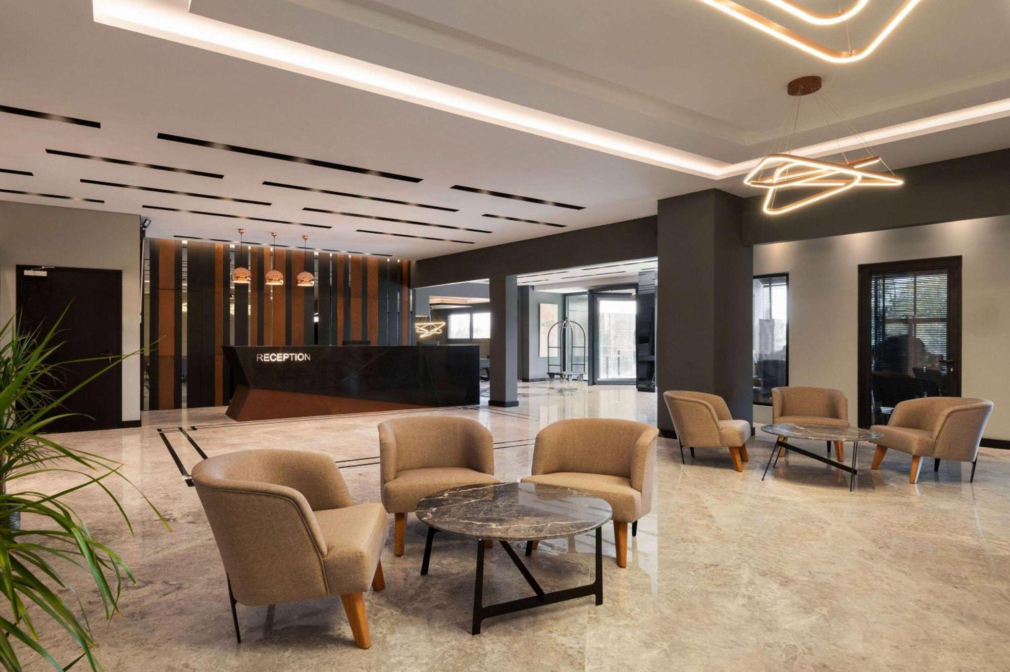 Ft Lotus Thermal Hotel&Spa Trademark Collection By Wyndham Menemen Εξωτερικό φωτογραφία