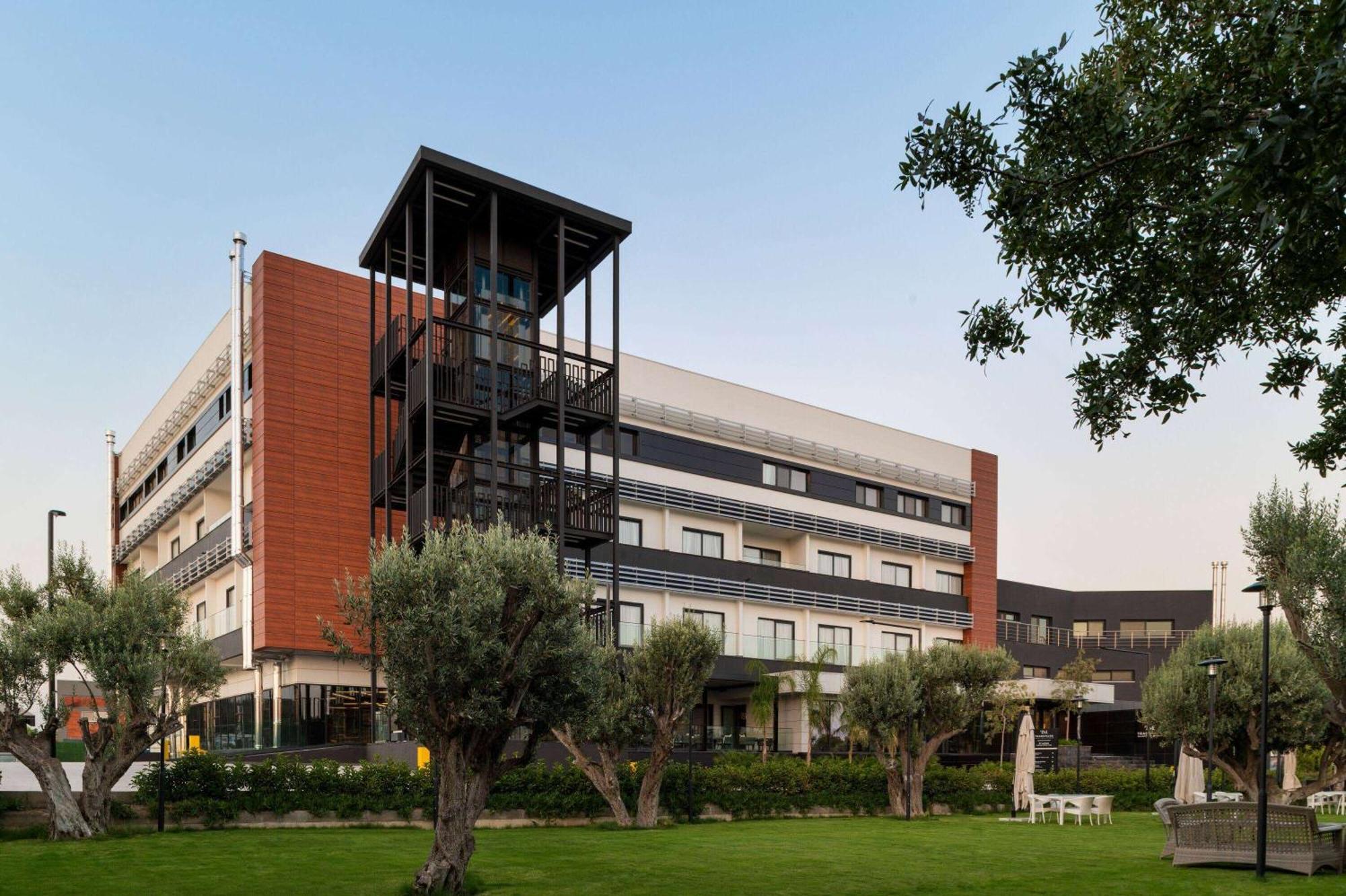 Ft Lotus Thermal Hotel&Spa Trademark Collection By Wyndham Menemen Εξωτερικό φωτογραφία