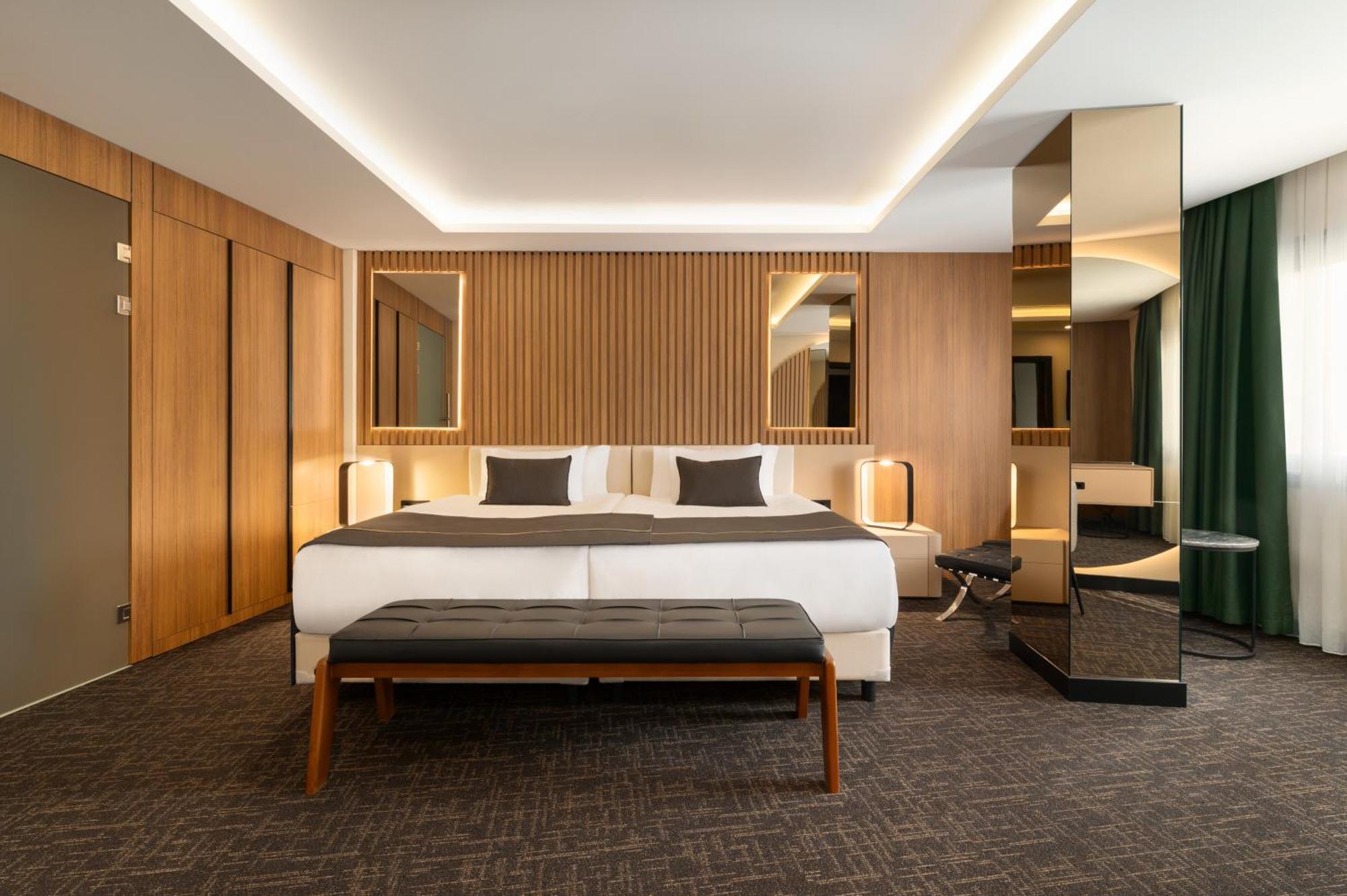 Ft Lotus Thermal Hotel&Spa Trademark Collection By Wyndham Menemen Δωμάτιο φωτογραφία
