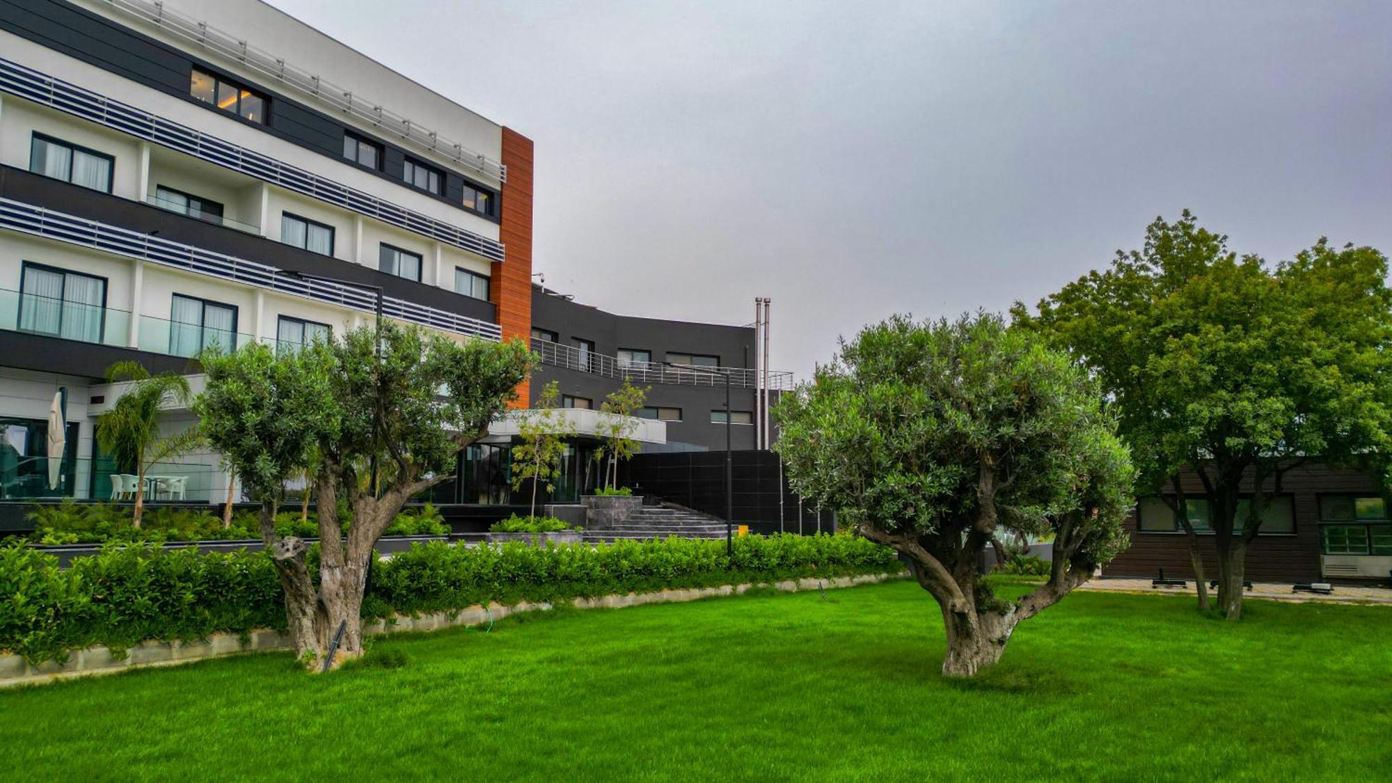 Ft Lotus Thermal Hotel&Spa Trademark Collection By Wyndham Menemen Εξωτερικό φωτογραφία