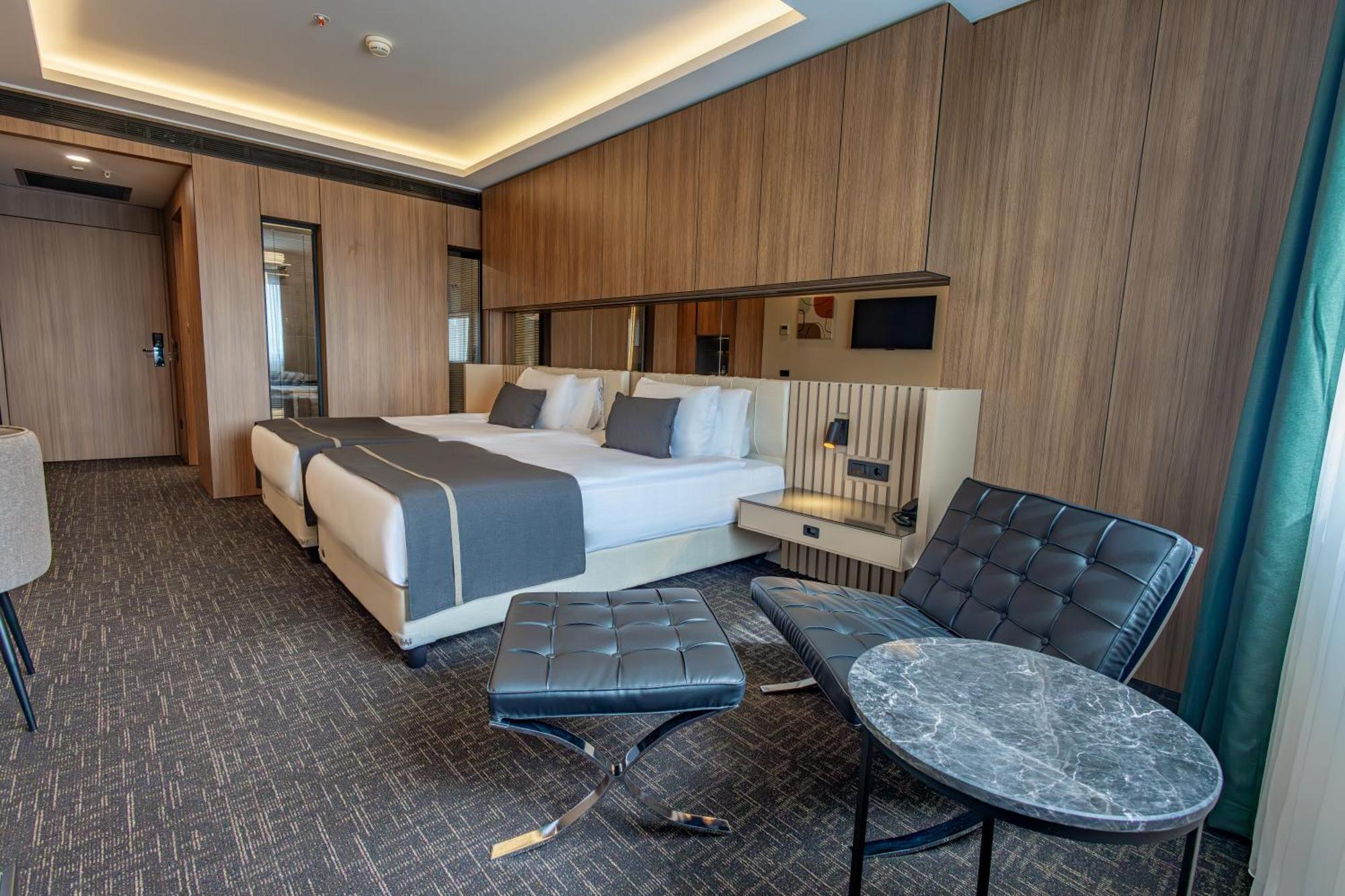 Ft Lotus Thermal Hotel&Spa Trademark Collection By Wyndham Menemen Εξωτερικό φωτογραφία