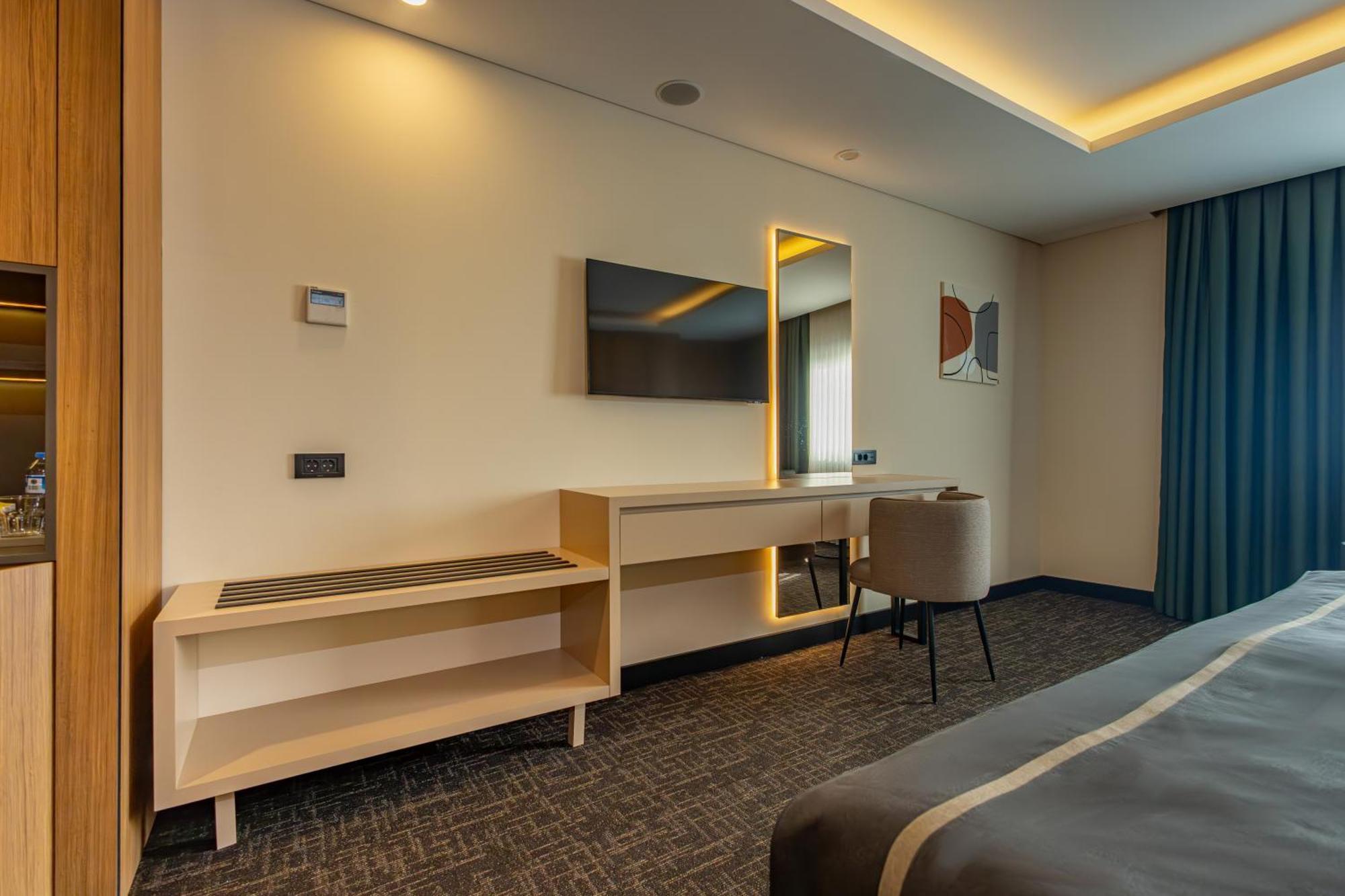 Ft Lotus Thermal Hotel&Spa Trademark Collection By Wyndham Menemen Εξωτερικό φωτογραφία