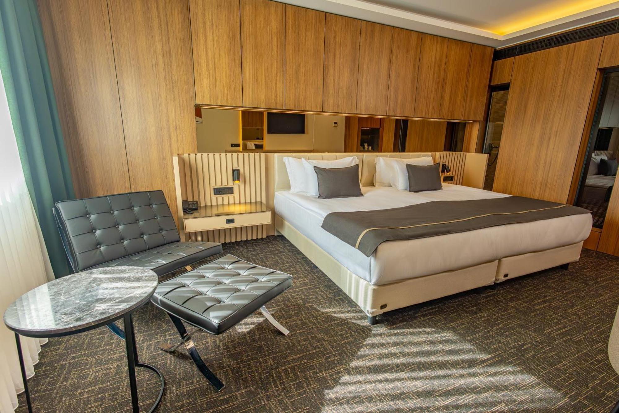 Ft Lotus Thermal Hotel&Spa Trademark Collection By Wyndham Menemen Εξωτερικό φωτογραφία