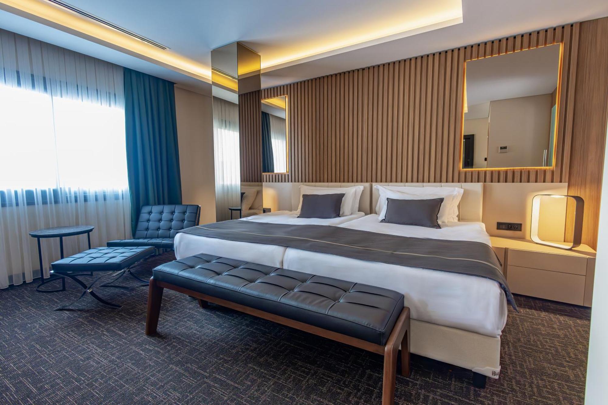 Ft Lotus Thermal Hotel&Spa Trademark Collection By Wyndham Menemen Εξωτερικό φωτογραφία
