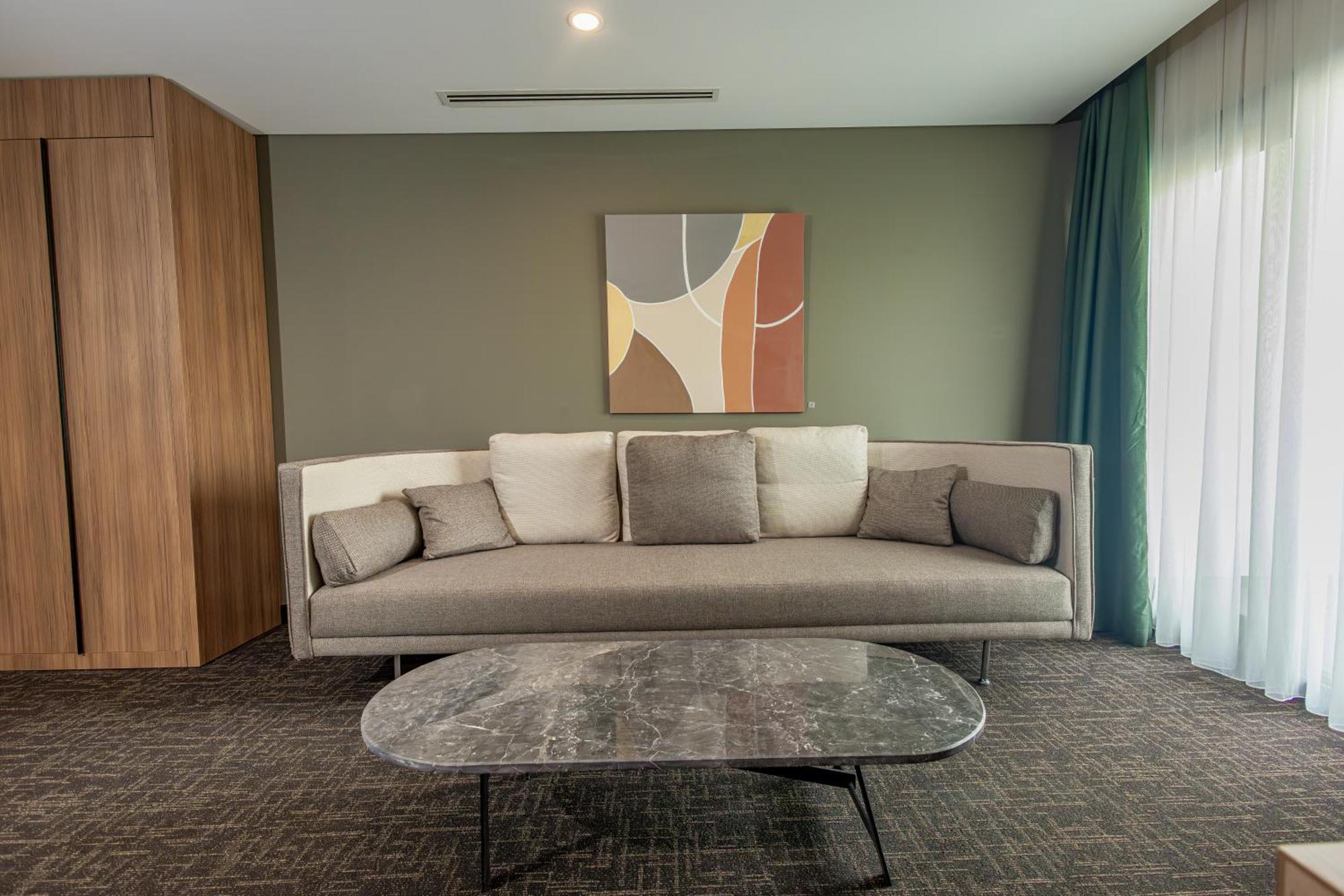 Ft Lotus Thermal Hotel&Spa Trademark Collection By Wyndham Menemen Εξωτερικό φωτογραφία