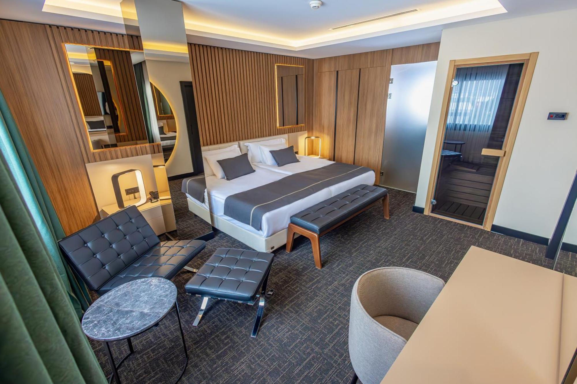 Ft Lotus Thermal Hotel&Spa Trademark Collection By Wyndham Menemen Εξωτερικό φωτογραφία