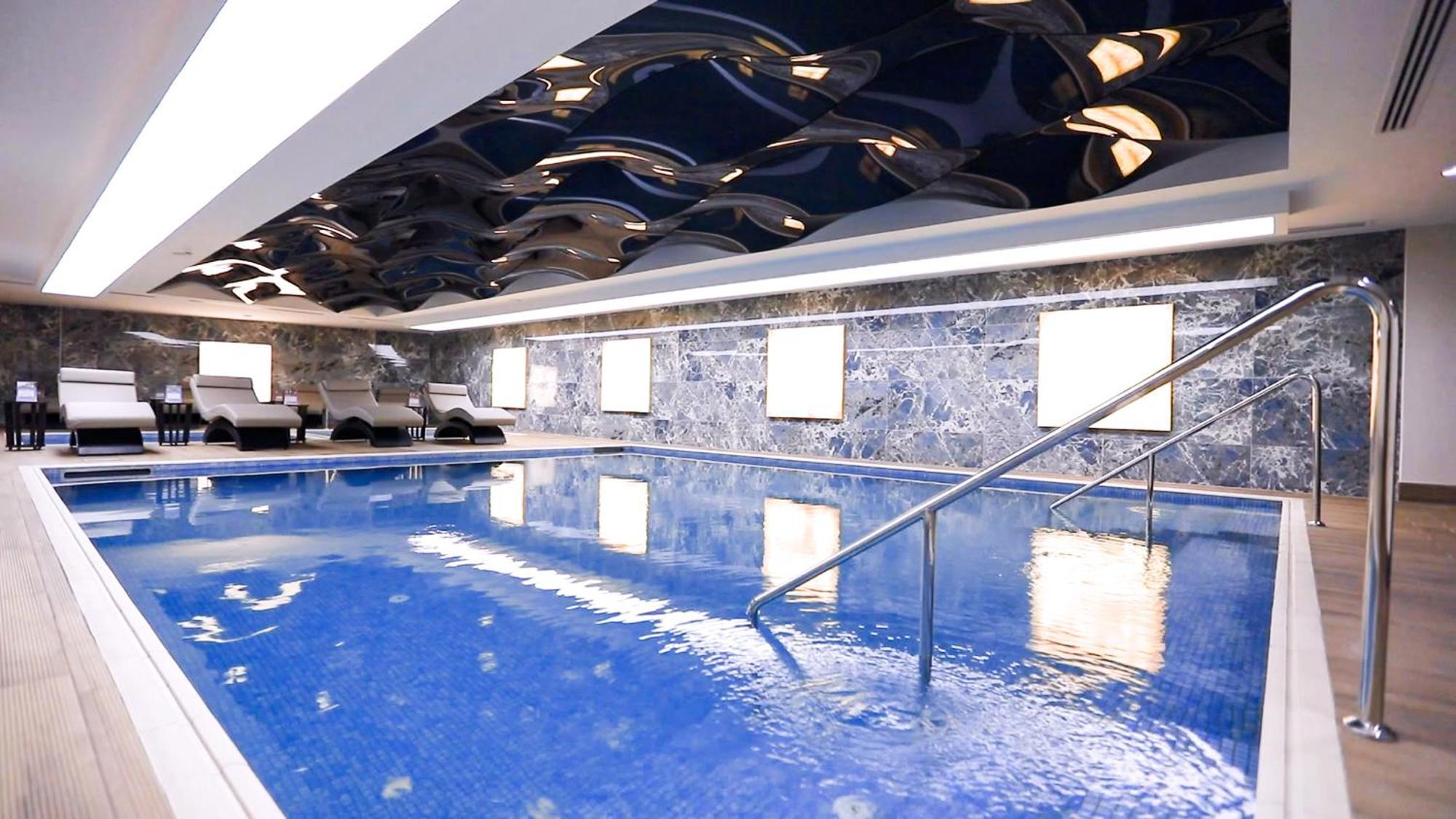Ft Lotus Thermal Hotel&Spa Trademark Collection By Wyndham Menemen Εξωτερικό φωτογραφία