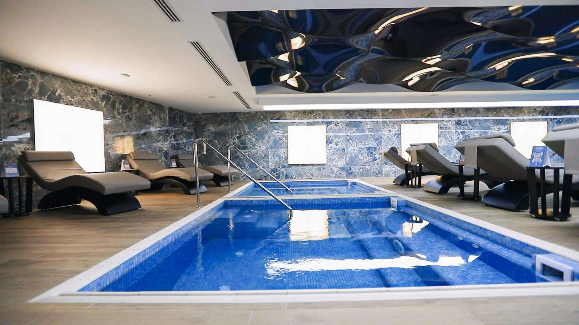 Ft Lotus Thermal Hotel&Spa Trademark Collection By Wyndham Menemen Εξωτερικό φωτογραφία