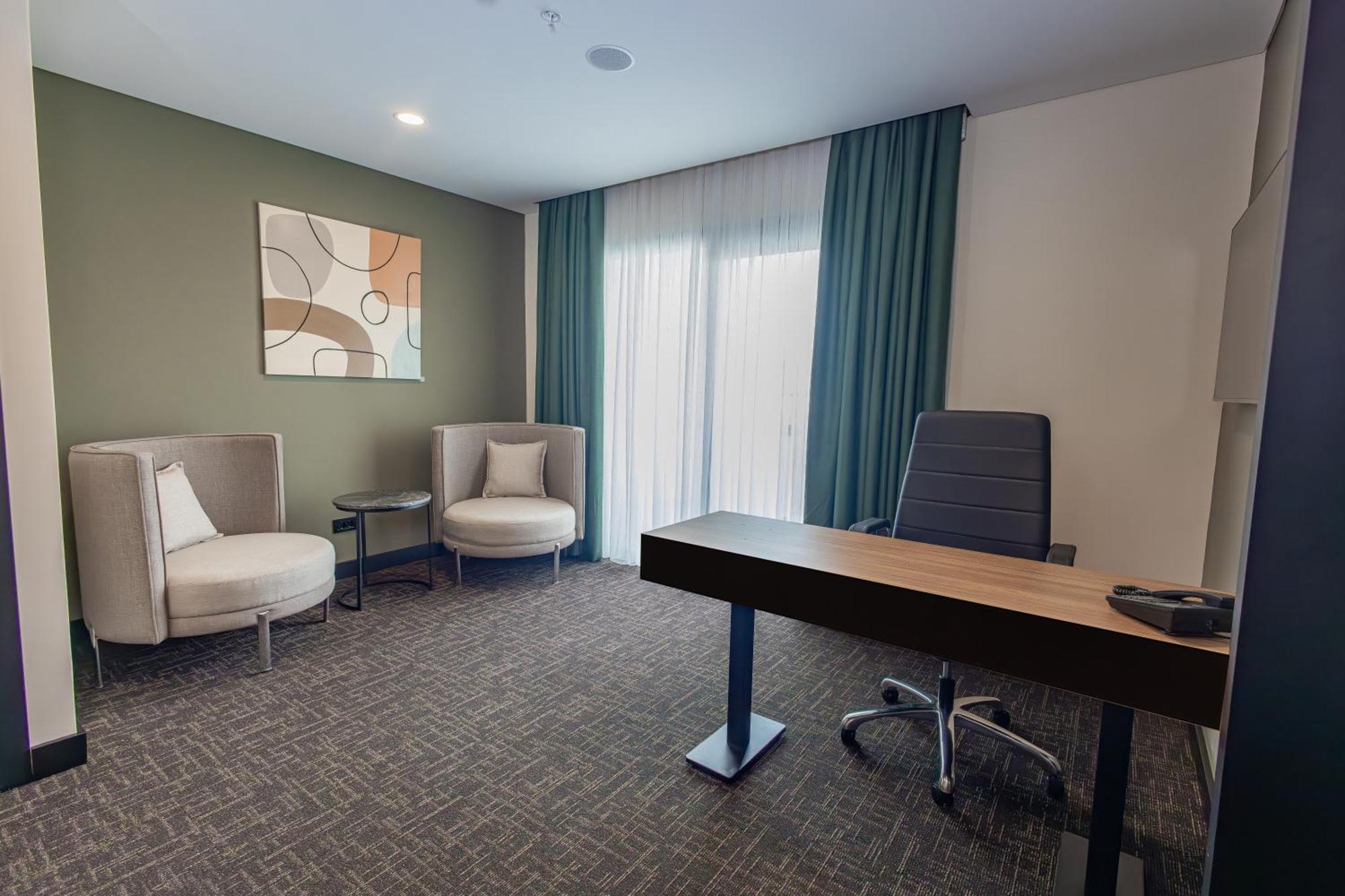 Ft Lotus Thermal Hotel&Spa Trademark Collection By Wyndham Menemen Εξωτερικό φωτογραφία