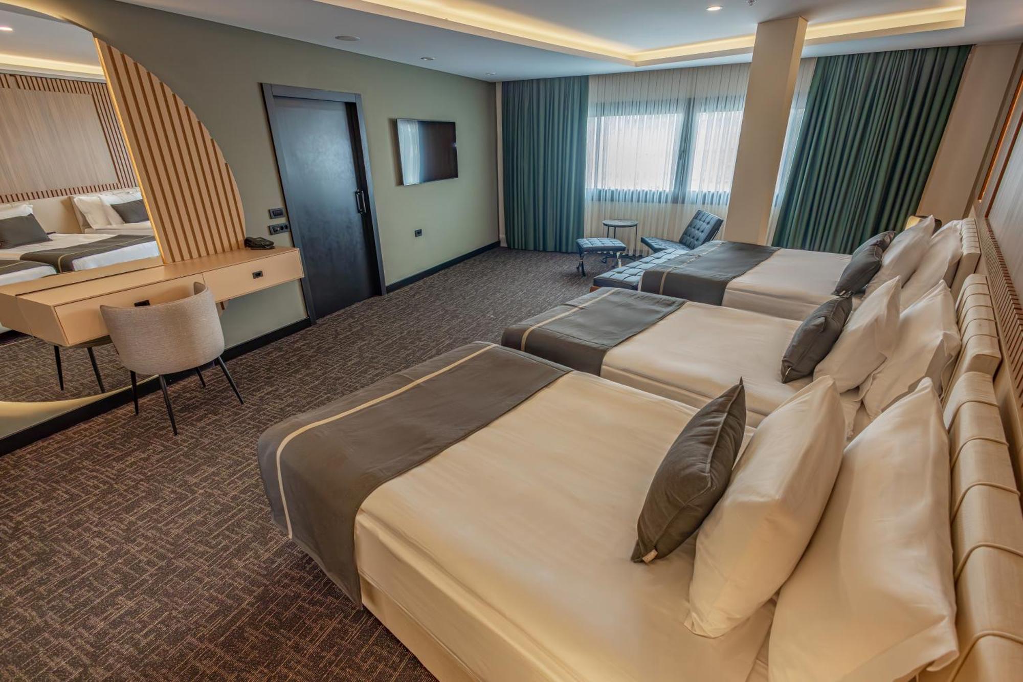 Ft Lotus Thermal Hotel&Spa Trademark Collection By Wyndham Menemen Εξωτερικό φωτογραφία