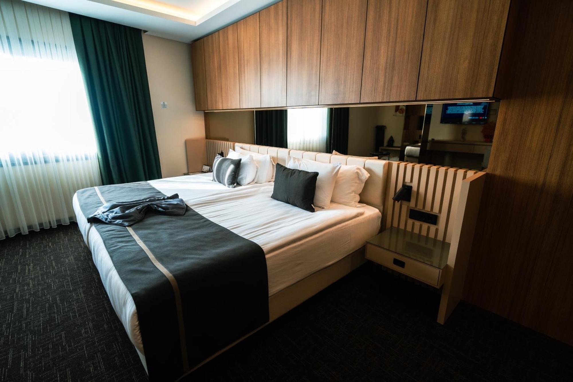 Ft Lotus Thermal Hotel&Spa Trademark Collection By Wyndham Menemen Εξωτερικό φωτογραφία