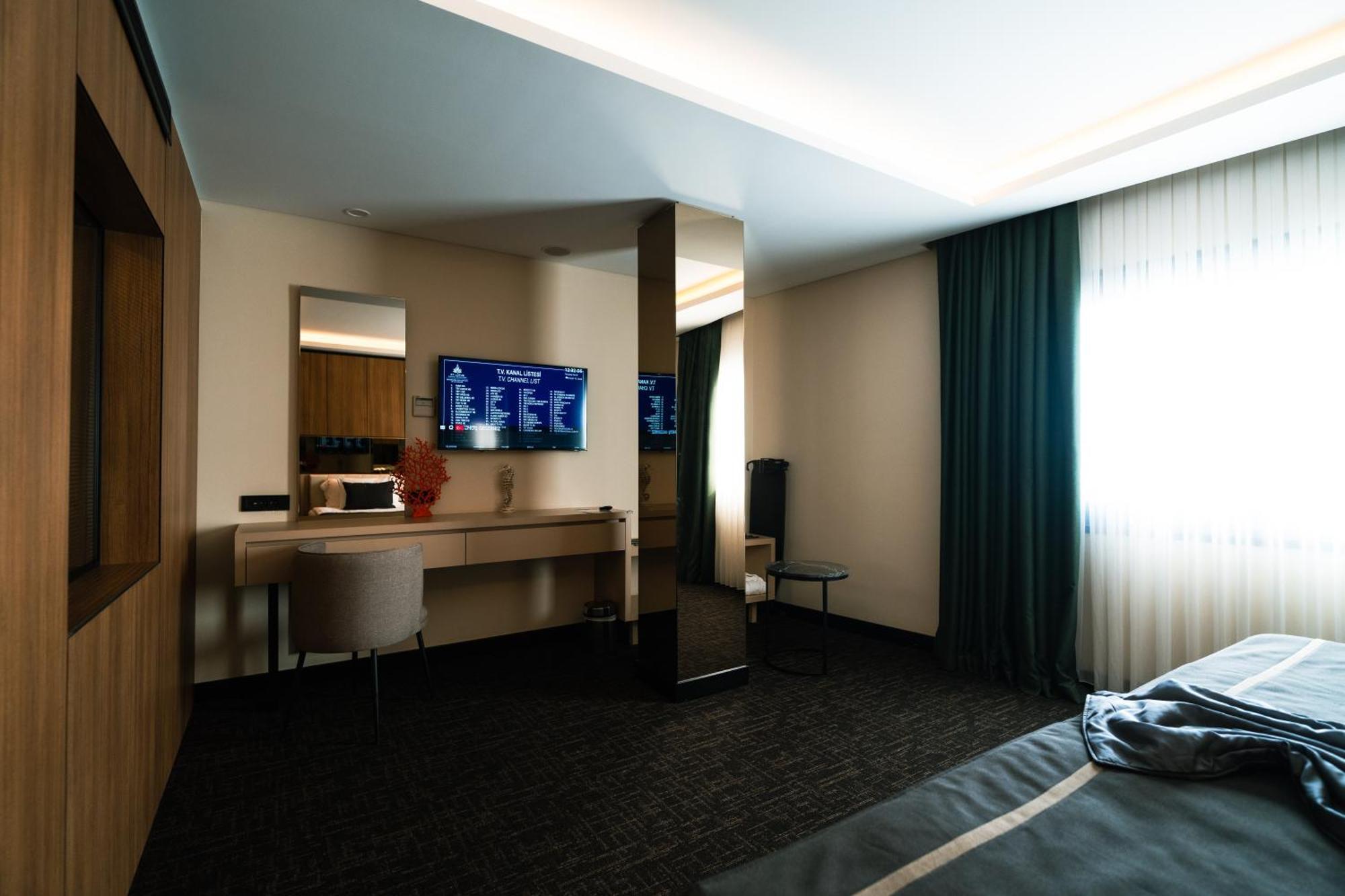 Ft Lotus Thermal Hotel&Spa Trademark Collection By Wyndham Menemen Εξωτερικό φωτογραφία