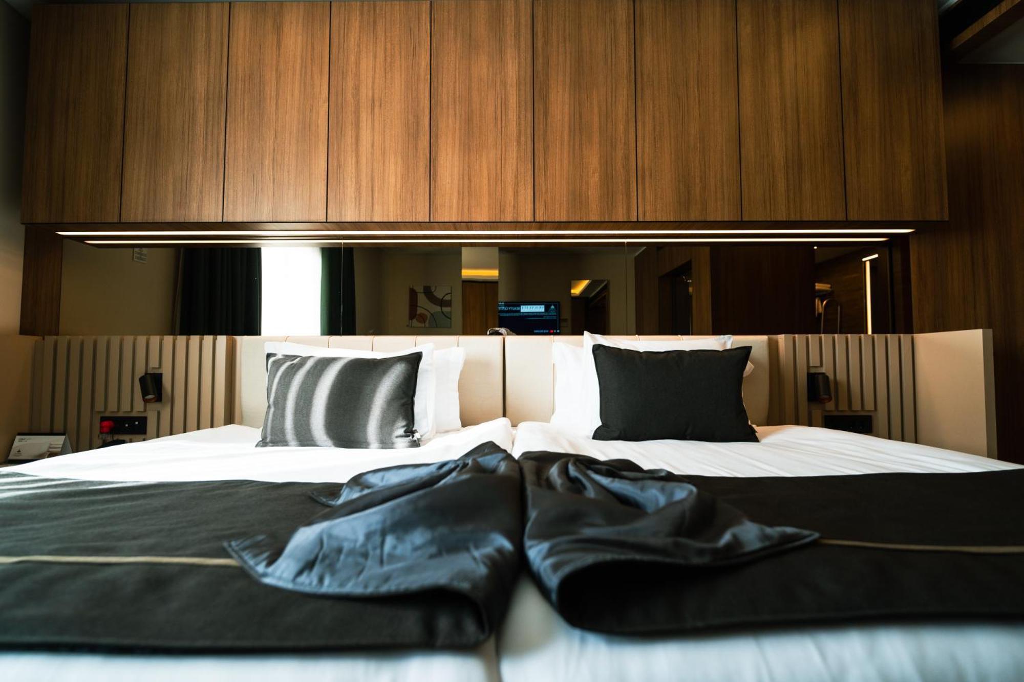 Ft Lotus Thermal Hotel&Spa Trademark Collection By Wyndham Menemen Εξωτερικό φωτογραφία